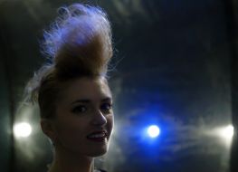 Demonstration of haircuts