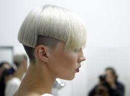 Demonstration of haircuts