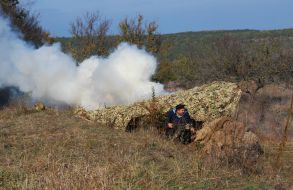 Морской пехотинец