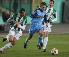 Soccer. FC "Karpaty" (Lvov) vs. FC "Dnepr" (Dnepropetrovsk)