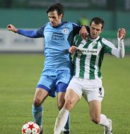 Soccer. FC "Karpaty" (Lvov) vs. FC "Dnepr" (Dnepropetrovsk)