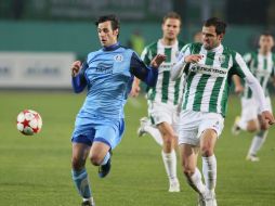 Soccer. FC "Karpaty" (Lvov) vs. FC "Dnepr" (Dnepropetrovsk)