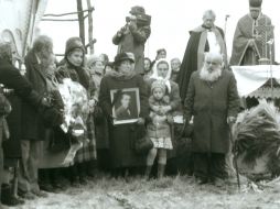 Reburial of the victims of the People's Commissariat of Internal Affairs