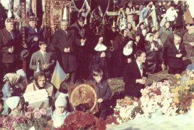 Reburial of the victims of the People's Commissariat of Internal Affairs