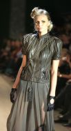 Fashion show from Roksolana Bogutskaya