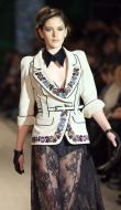 Fashion show from Roksolana Bogutskaya