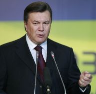 Viktor Yanukovich