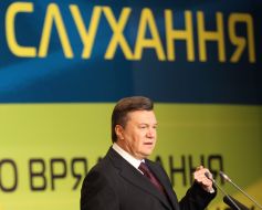 Viktor Yanukovich