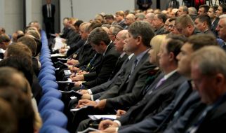 International municipal listening