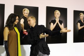 Vladislav Mamyshev-Monroe and his "Reincarnation"