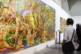 Exhibition ART KYIV contemporary