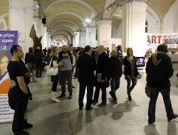 Exhibition ART KYIV contemporary