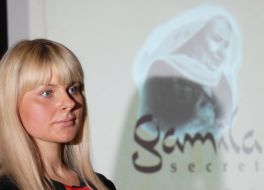 Людмила Ключникова презентує косметику