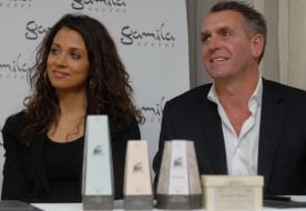 Шерон Луен та Робін Бравенбовер