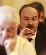 Mikhail Tsymbalyuk and Anatoliy Prisyazhnyuk