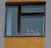 Children in the infectious separation of hospital