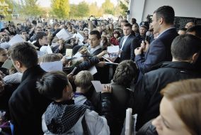 Виталий Кличко