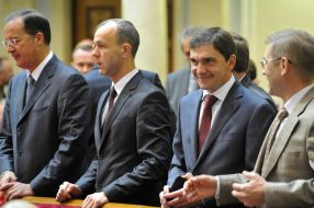 The People's Deputies