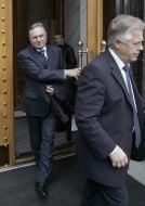 Petr Simonenko and Aleksandr Yefremov