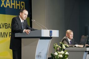 Sergey Malikov Speaks