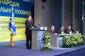 Viktor Yanukovich Speaks