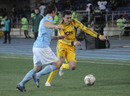 Sergey Pshenichnykh and Ulrich Vinzents