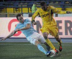 Vinicius Aparecido Fininho and Ulrich Vinzents