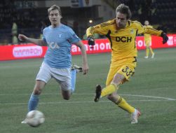 Marko Devic and Markus Halsti