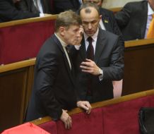 Roman Zabzalyuk and Andrey Kozhemyakin