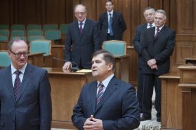 Aleksandr Pasenyuk and Anatoliy Golovin