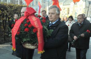Petr Simonenko and Aleksandr Komnatskiy