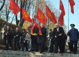 Petr Simonenko and Aleksandr Komnatskiy