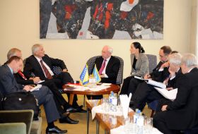 Participants of meeting