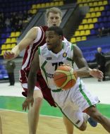 Jack MakKlinton and Yevgeniy Kolesnikov