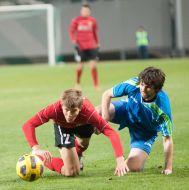 Эдуард Соболь и Михаил Юрченко