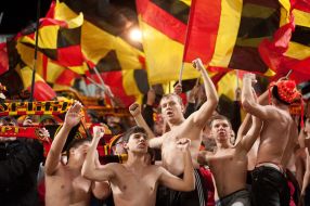 Болельщики