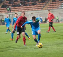 Евгений Опанасенко и Иван Ципердюк