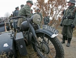 Participant Reconstruction fight