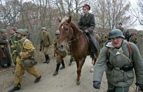 Participant Reconstruction fight