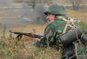 Participant Reconstruction fight