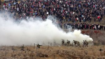 Military-historical reconstruction of the battle