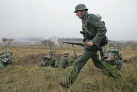 Participant Reconstruction fight