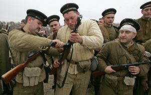 Participant Reconstruction fight