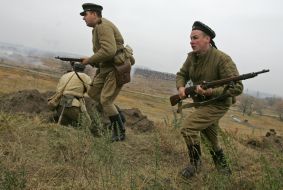 Participant Reconstruction fight