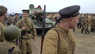 Participant Reconstruction fight