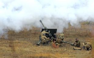 Military-historical reconstruction of the battle