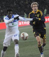 Ayila Atanda Yussuf and Marko Devic