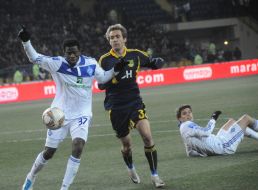 Ayila Atanda Yussuf and Marko Devic