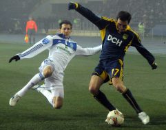 Sergey Pshenichnykh and Danilo Aparecido da Silva,