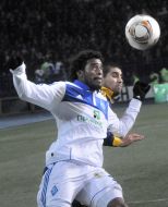 Cristian Villagra and Betao